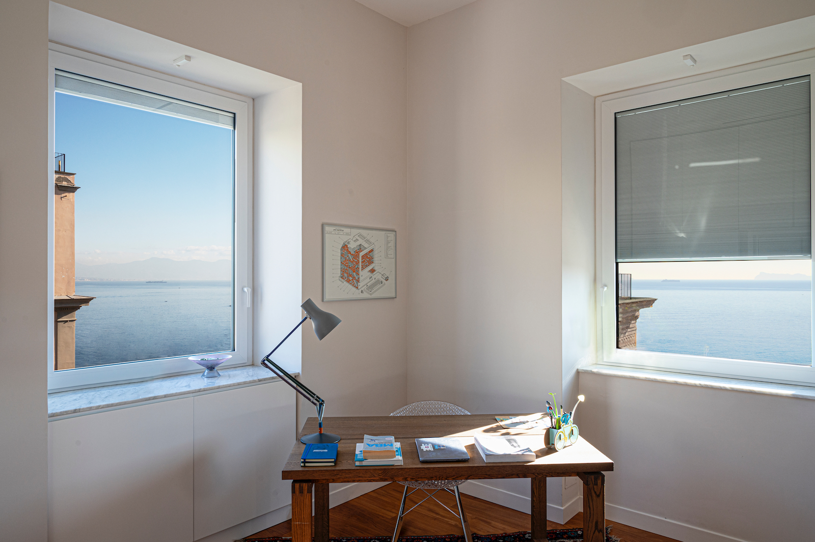 Veneziana Horizon installata