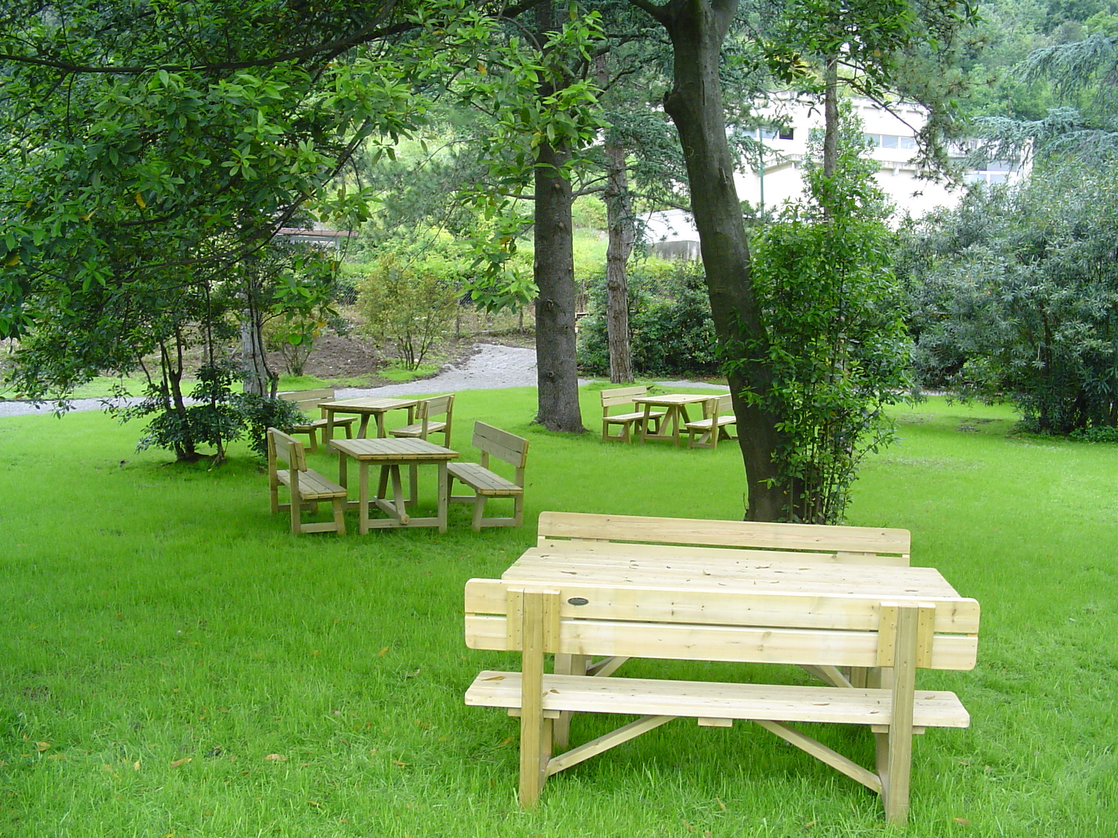 Area Giochi Naturale